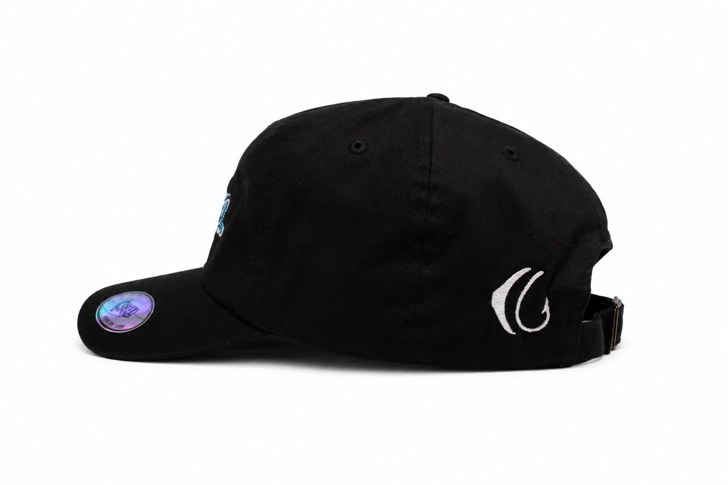 COASTL Black 2 - Tone blue Baseball Cap