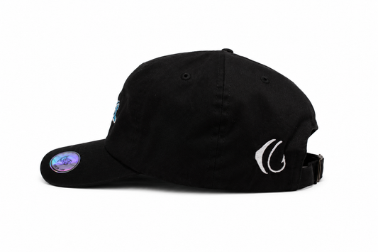 COASTL Black 2 - Tone blue Baseball Cap
