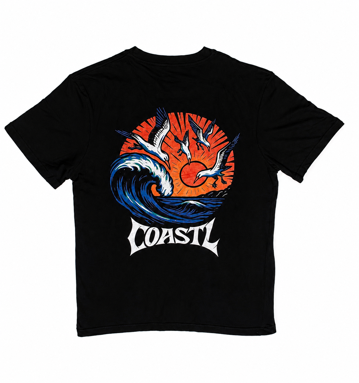 Sunset FOAMER - T