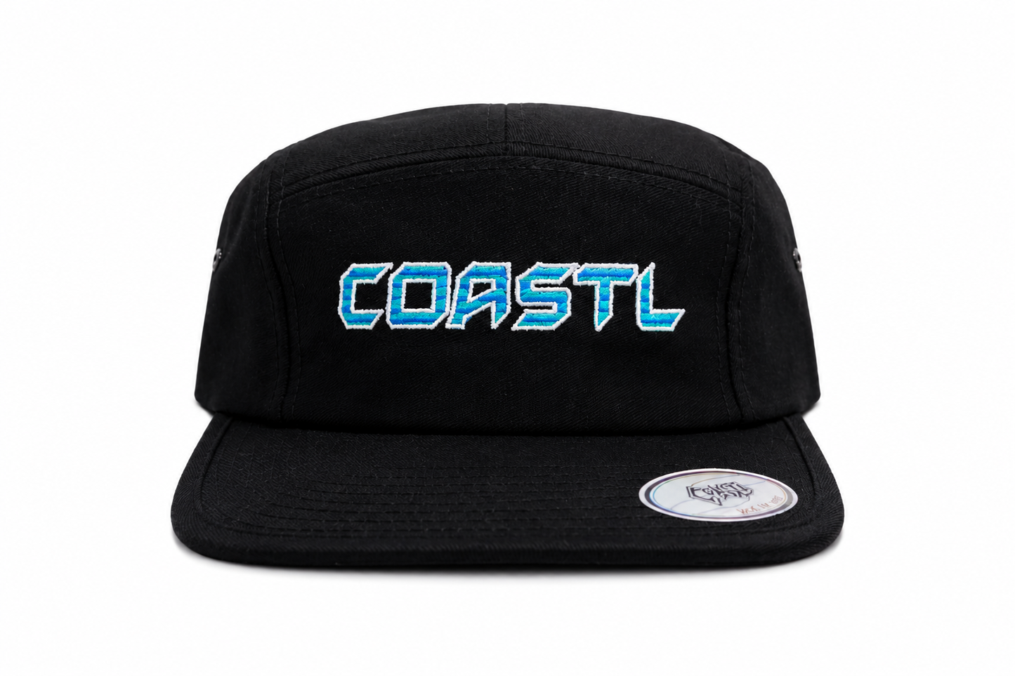 Coastl Blue Snapback