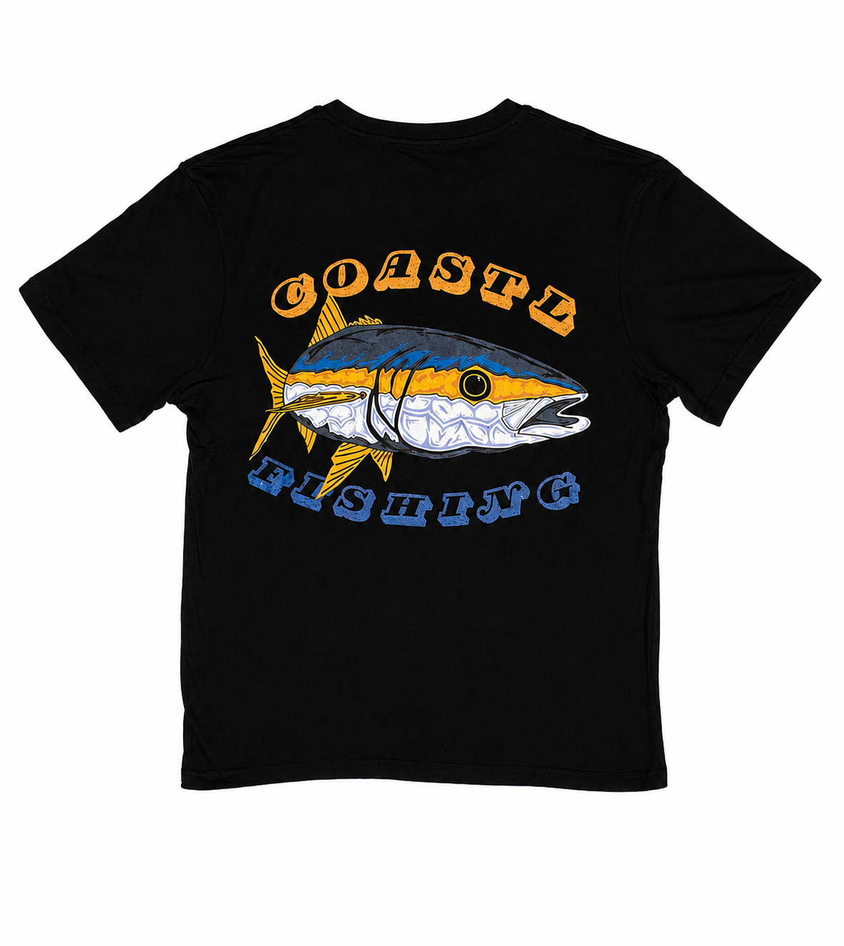Yellow TAIL -T