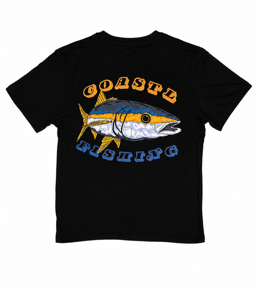Yellow TAIL -T