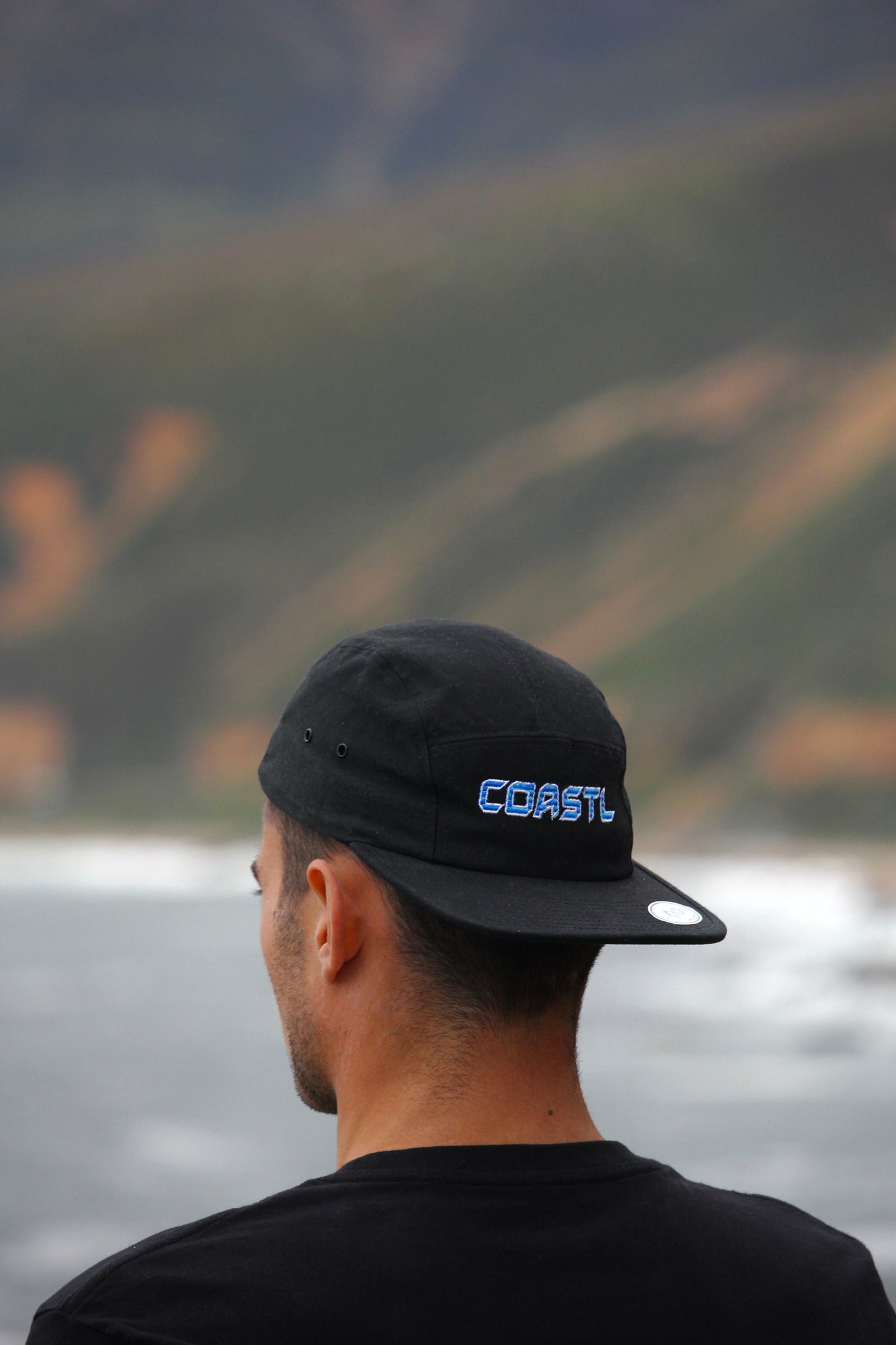 Coastl Blue Snapback