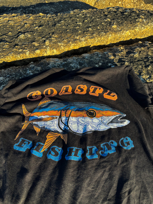 Yellow TAIL -T