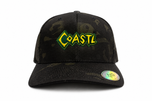 CAMO - Yellowfin Tuna Flexfit Band